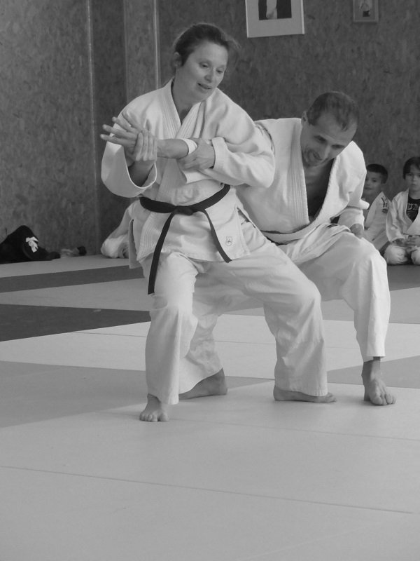 Demonstration Goshin-Jitsu